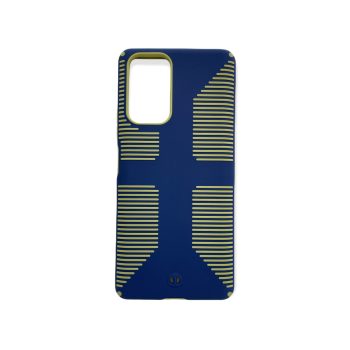 Удароустойчив гръб кейс Grip Case Xiaomi Redmi Note 10 Pro - син