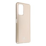 Силиконов гръб Jelly Mercury Xiaomi Redmi Note 10 Pro - златен