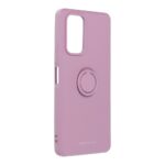 Силиконов калъф гръб Roar Amber Case Xiaomi Redmi Note 10 Pro - лилав
