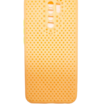 Силиконов калъф гръб Breath Case Xiaomi Redmi 9 - розов