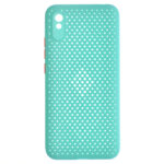 Силиконов калъф гръб Breath Case Xiaomi Redmi 9A - мента