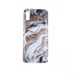 Силиконов калъф гръб Marble Glitter Xiaomi Redmi 9A - Design-1