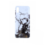 Силиконов калъф гръб Marble Glitter Xiaomi Redmi 9A - Design-2