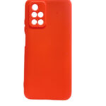 Силиконов калъф гръб Silicone Lite Xiaomi Redmi 10 - корал