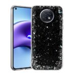 Силиконов калъф гръб Brilliant Case Xiaomi Redmi Note 9T - черен