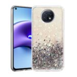 Силиконов калъф гръб Brilliant Case Xiaomi Redmi Note 9T - прозрачен