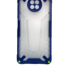 Хибриден калъф гръб Hybrid Case Xiaomi Redmi Note 9T - син