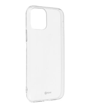 Силиконов калъф гръб Jelly Case Roar iPhone 11 Pro - прозрачен