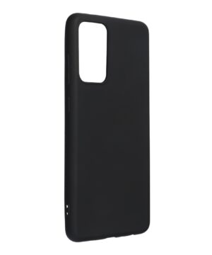 Силиконов калъф гръб Silicone Lite Samsung Galaxy A72 / A72 5G - черен