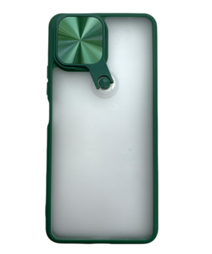 Хибриден калъф гръб Cyclops Case Xiaomi Mi 11 Lite - зелен