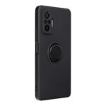 Силиконов калъф гръб Ring Case Xiaomi Redmi Note 10 Pro - черен