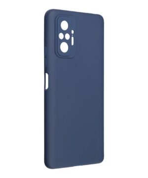 Силиконов калъф гръб Soft Case Xiaomi Redmi Note 10 Pro - син