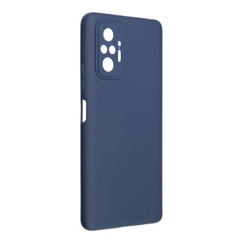 Силиконов калъф гръб Soft Case Xiaomi Redmi Note 10 Pro - син