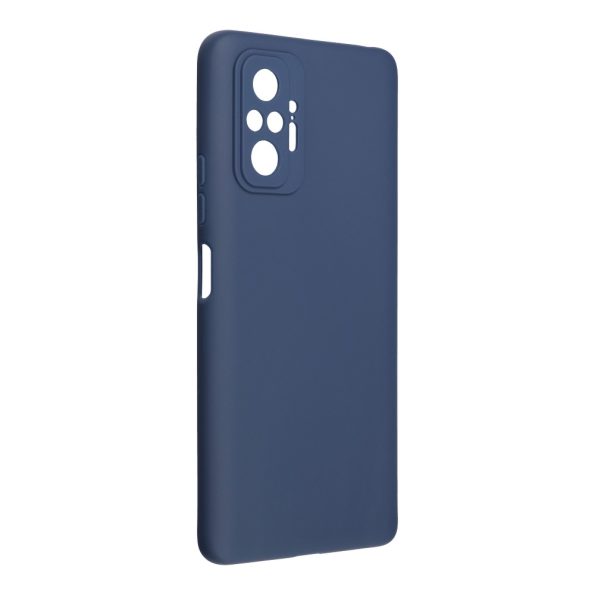 Силиконов калъф гръб Soft Case Xiaomi Redmi Note 10 Pro - син