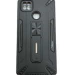 Хибриден калъф гръб Shock Armor Case Xiaomi Redmi 9C - черен