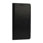 Кожен калъф тефтер / Book special case / Xiaomi Redmi 9 - черен