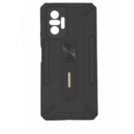 Хибриден калъф гръб Shock Armor Case Xiaomi Redmi Note 10 Pro - черен