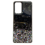 Силиконов калъф гръб Brilliant Case Xiaomi Redmi Note 10 Pro - черен