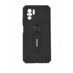 Хибриден калъф гръб Shock Armor Case Xiaomi Redmi Note 10 - черен