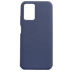 Силиконов калъф гръб Vennus Silicone Lite Case Xiaomi Redmi Note 10 - син