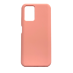 Силиконов калъф гръб Vennus Silicone Lite Case Xiaomi Redmi Note 10 - светло розов