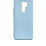 xiaomi-redmi-9-solid-silicone-svetlo-sin-zeleni-kopcheta