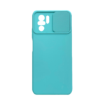 Силиконов калъф гръб Camshield Soft Case Xiaomi Redmi Note 10 - мента