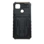 Хибриден калъф гръб Combo Case Xiaomi Redmi 9C - черен