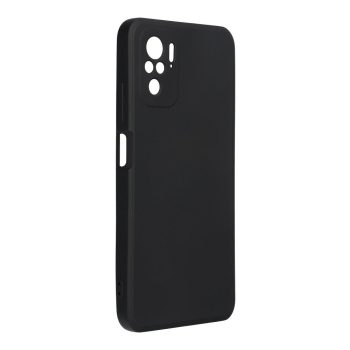 Силиконов калъф гръб Silicone Lite Xiaomi Redmi Note 10 - черен
