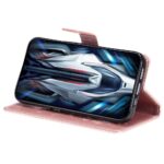 xiaomi-poco-f4-gt-book-type-rose-gold-peperudi