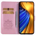 xiaomi-poco-f4-gt-book-type-rose-gold-buhal