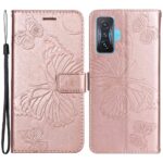 xiaomi-poco-f4-gt-book-type-rose-gold-peperudi