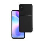 Силиконов калъф гръб Noble Case Xiaomi Redmi 9A - черен