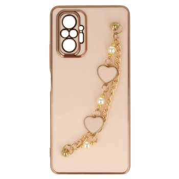 Силиконов калъф гръб Trend Case Xiaomi Redmi Note 10 Pro - Design-3-розов