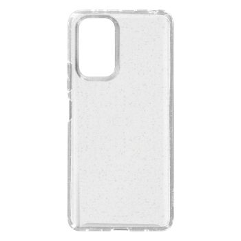 Силиконов калъф гръб Glitter Case Xiaomi Redmi Note 10 Pro - прозрачен