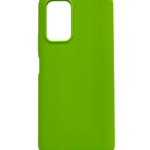 Силиконов калъф гръб Vennus Silicone Lite Case Xiaomi Redmi Note 10 Pro - зелен