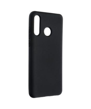 Силиконов калъф гръб Silicone Lite Case Huawei P30 Lite - черен