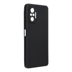 Силиконов калъф гръб Silicone Lite Case Xiaomi Redmi Note 10 Pro - черен