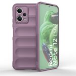 Силиконов калъф гръб Magic Shield Case Xiaomi Redmi Note 12 5g / Poco X5 5G - лилав