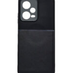 Силиконов калъф гръб Noble Case Xiaomi Redmi Note 12 Pro 5g / Poco X5 Pro 5G - черен
