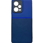 Силиконов калъф гръб Noble Case Xiaomi Redmi Note 12 Pro 5g / Poco X5 Pro 5G - син