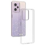 Силиконов калъф гръб Ultra Slim Xiaomi Redmi Note 12 Pro 5g / Poco X5 Pro 5G - прозрачен