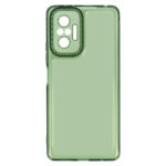 Силиконов калъф гръб Crystal Diamond Case Xiaomi Redmi Note 10 Pro - зелен
