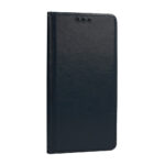 Кожен калъф тефтер / Book Special Case / Xiaomi Redmi Note 12 5g / Poco X5 5G - син