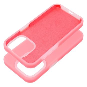 Силиконов калъф гръб Candy Case iPhone 11 - розов