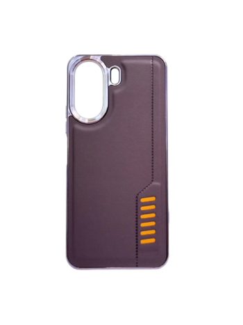 Силиконов калъф гръб Milano Case Xiaomi Redmi 13C - лилав