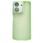 Силиконов калъф гръб Variete Case Xiaomi Redmi 13C - пистачио