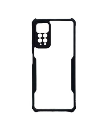 Силиконов калъф гръб Anti-Drop Case Xiaomi Redmi Note 11 Pro 5G - черен