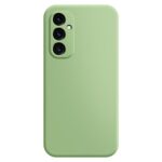 Силиконов калъф гръб Silicone Lite Case Samsung Galaxy A16 - зелен