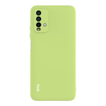 Силиконов калъф гръб IMAK UC-2 Series Xiaomi Redmi 9T - зелен